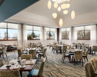 Hilton Garden Inn Troy - Troy - Restaurant