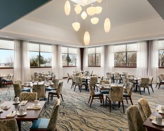 Hilton Garden Inn Troy - Troy - Restaurante