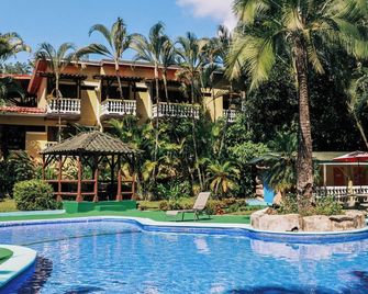 Hotel y Restaurante El Páramo - San Isidro de El General - Bazén