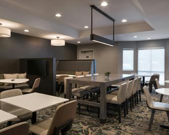 Residence Inn by Marriott San Ramon - San Ramón - Restaurante