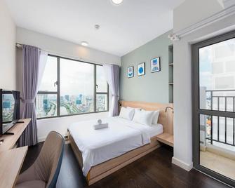 Saigonrise Cdb-Apartment Free Pool - Ciudad Ho Chi Minh - Habitación