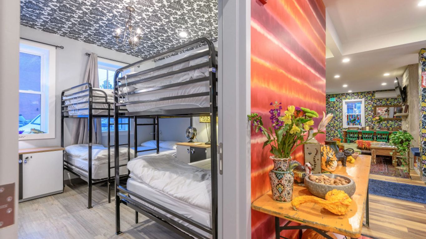 Black Elephant Hostel