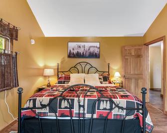 Loon's Landing - Mercer - Habitación