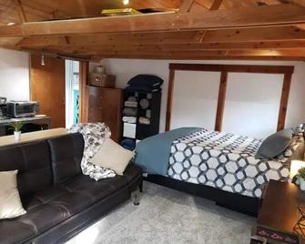 Cozy Guesthouse in Seattle, Sleeps 4+ Adults - Seattle - Camera da letto