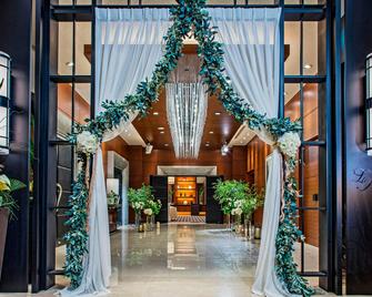 Sheraton Miyako Hotel Osaka - Osaka - Hall d’entrée