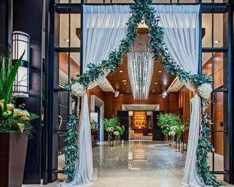 Sheraton Miyako Hotel Osaka - Osaka - Lobby