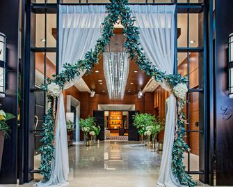 فندق شيراتون مياكو أوساكا - أوساكا - ردهة