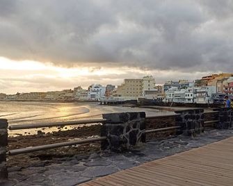 Daydream Medano Coliving - El Médano - Balkon