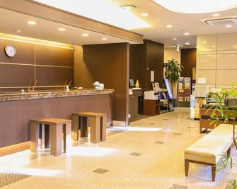 Hotel Route-Inn Toki - Toki - Reception