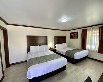 Roswell Inn - רוזוול - חדר שינה