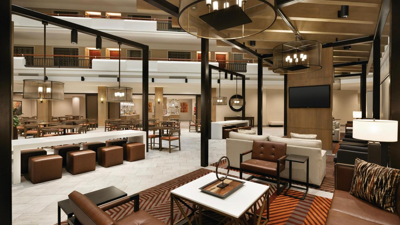Embassy Suites by Hilton Austin Downtown South Congress