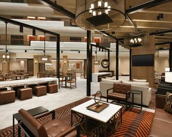 إمباسي سويتس باي هيلتون أوستين داون تاون ساوث كونجريس - أوستن - ردهة