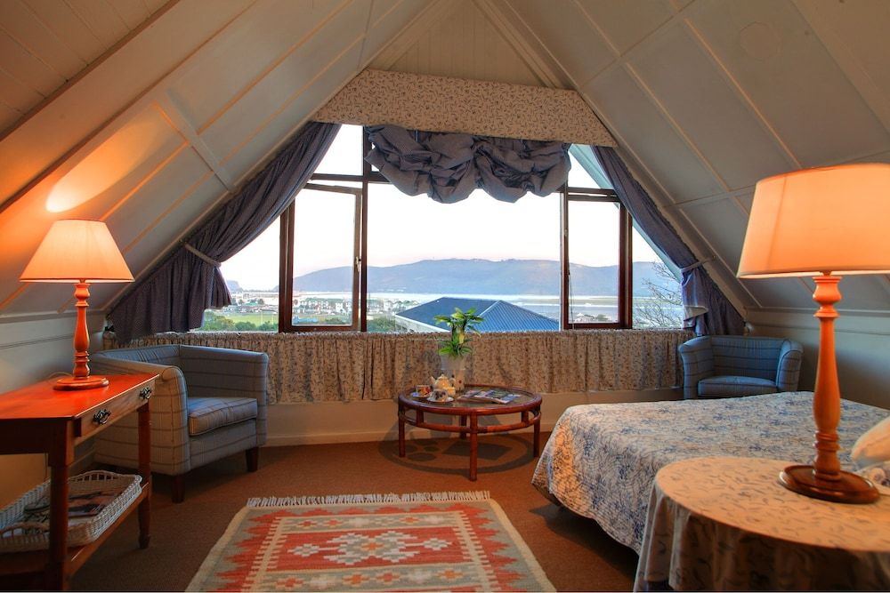 Yellowwood Lodge - Knysna - Schlafzimmer