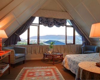 Yellowwood Lodge - Knysna - Bedroom