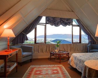 Yellowwood Lodge - Knysna - Schlafzimmer