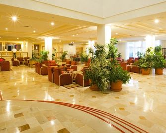 El Mouradi Cap Mahdia - Mahdia - Lobby