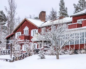 Hotell Gyllene Hornet - Tallberg - Edificio