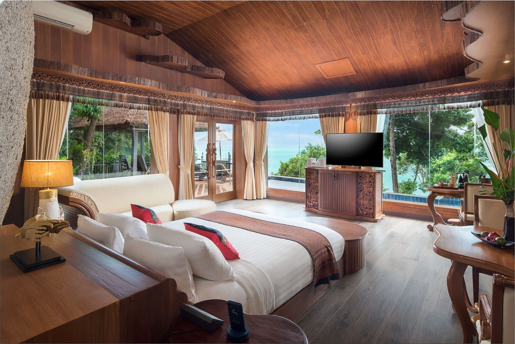 بانفيمان ريزورت، كوه فانجان