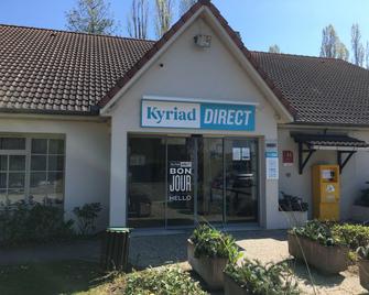 Kyriad Direct Metz Nord - Woippy - Woippy - Building