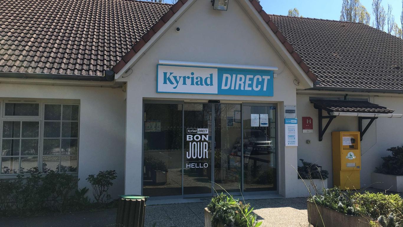 Kyriad Direct Metz Nord Woippy