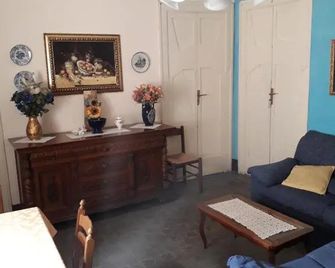 La locanda - Cefalù - Living room
