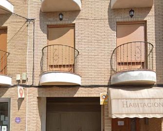 L'Oncle Pere Habitacions - Alcudia de Carlet - Edificio