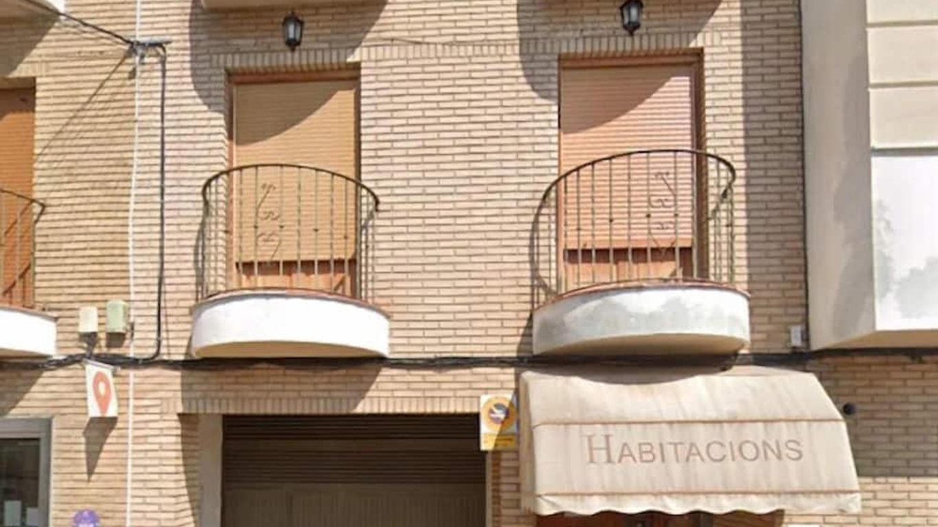 L'Oncle Pere Habitacions