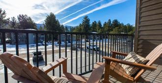 Outbound Mammoth - Mammoth Lakes - Balkon