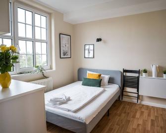 Hotel Alte Feuerwache - Berlim - Quarto