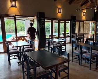 Georges Valley Lodge - Tzaneen - Restaurante