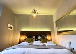 The Waterhouse at Claremont Apartments - Leeds - Bedroom
