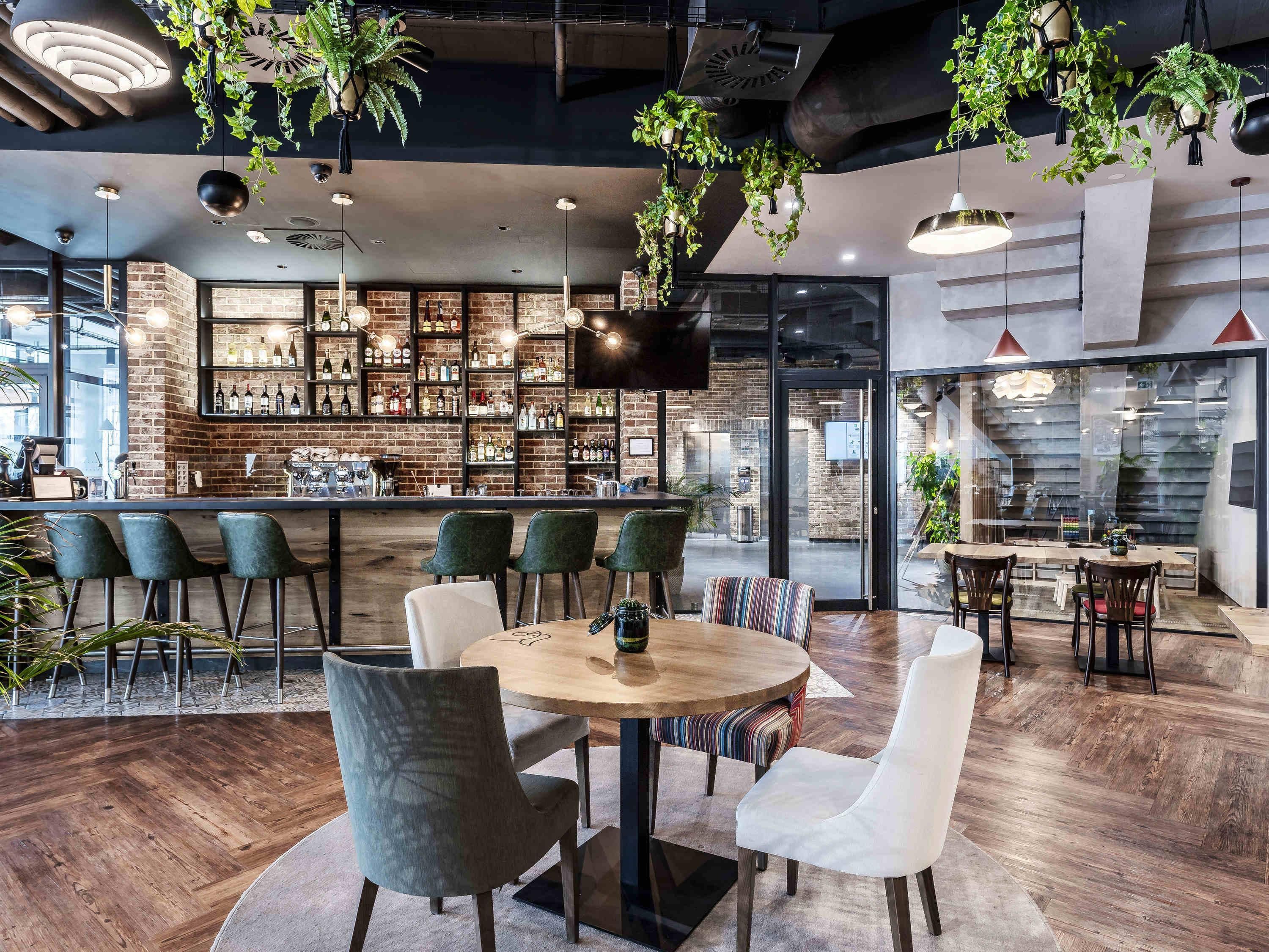 Ibis Styles Lublin Stare Miasto - לובלין - בר