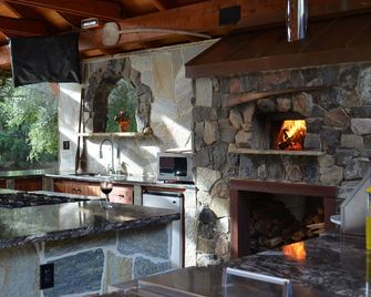 Wineberry Lodge, Gourmet In/Outdoor Kitchens, Spa - Sebastopol - Küche