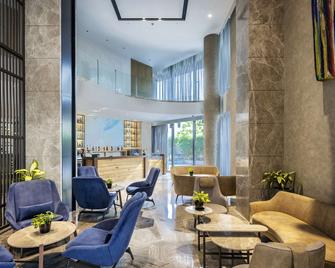 Radisson Blu Mumbai International Airport - 孟買 - 大廳