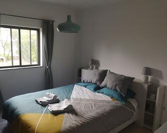 Abrigo das Nortadas - Vila do Bispo - Bedroom
