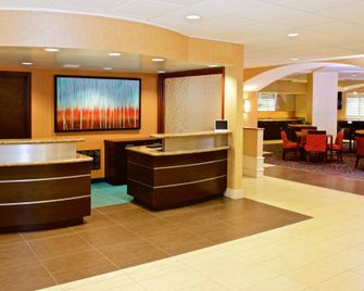 Residence Inn by Marriott Miami- Coconut Grove - מיאמי - דלפק קבלה