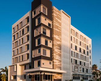 Woodroffe Hotel - Southport - Clădire