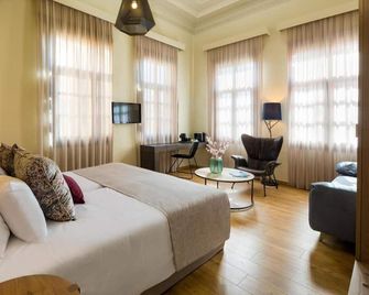 Elg Contessa Boutique Hotel - Chania - Slaapkamer