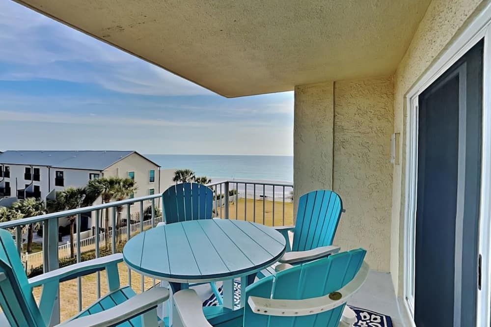 Regency Towers by Resort Collection - Panama City Beach - Balkon