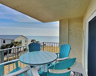 Regency Towers by Resort Collection - Panama City Beach - Balcony