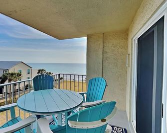 Regency Towers by Resort Collection - Panama City Beach - Balkon