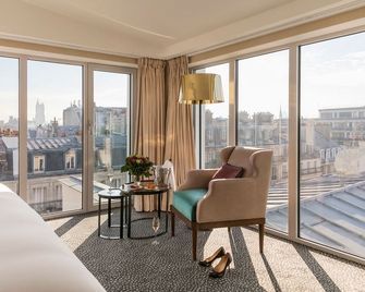 Maison Albar Hotels Le Pont-Neuf - פריז - חדר שינה