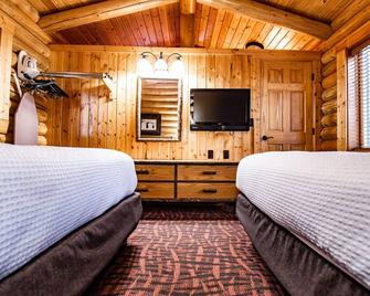 Elk Country Inn - Jackson - Camera da letto