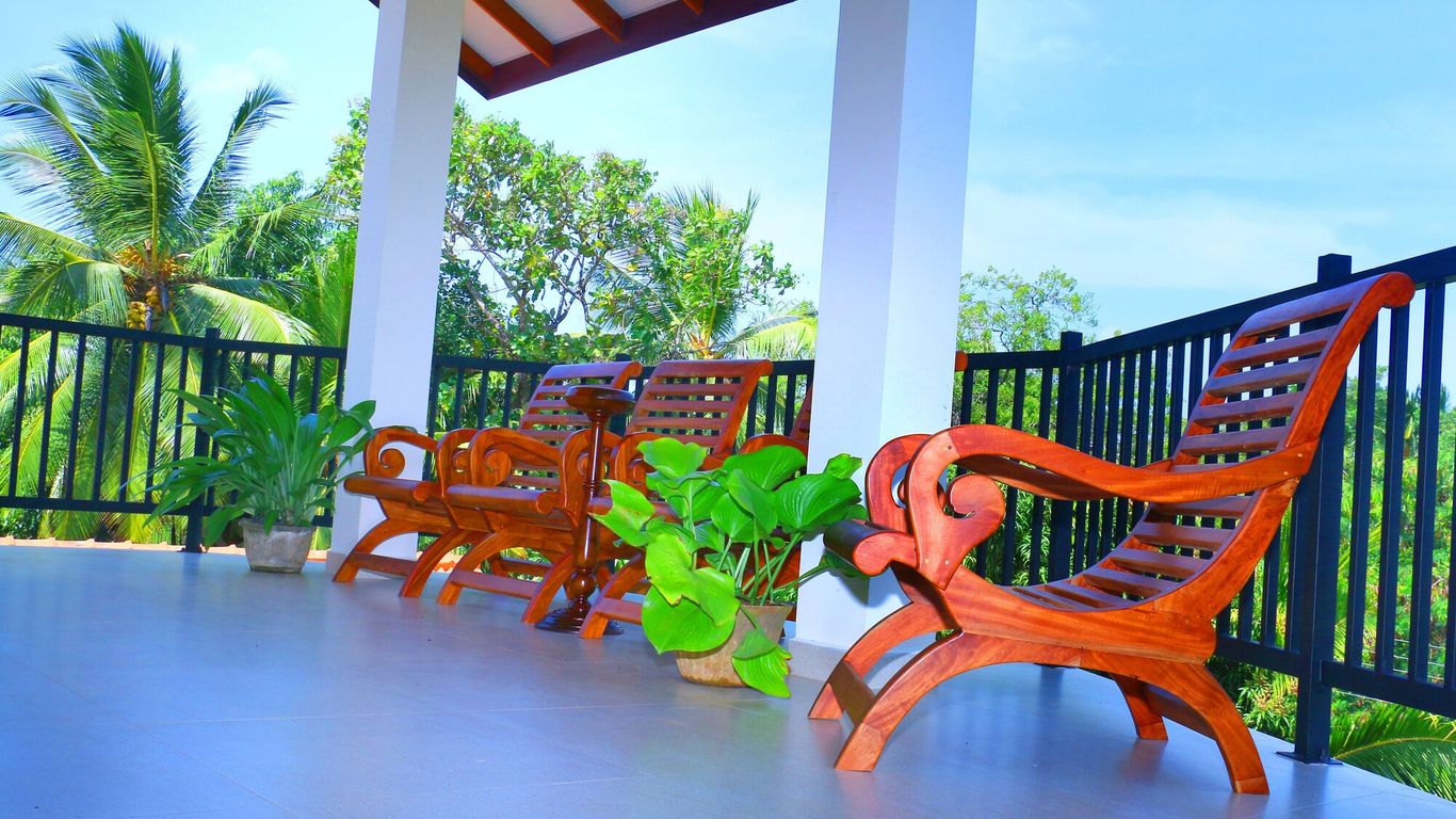 Nature Resort - Yala Safari Village