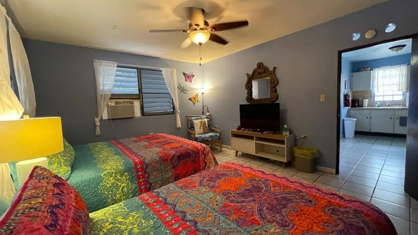Esperanza Inn Guesthouse