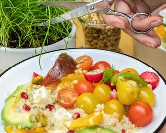 Novotel Suites Hannover City - Hannover - Dining room