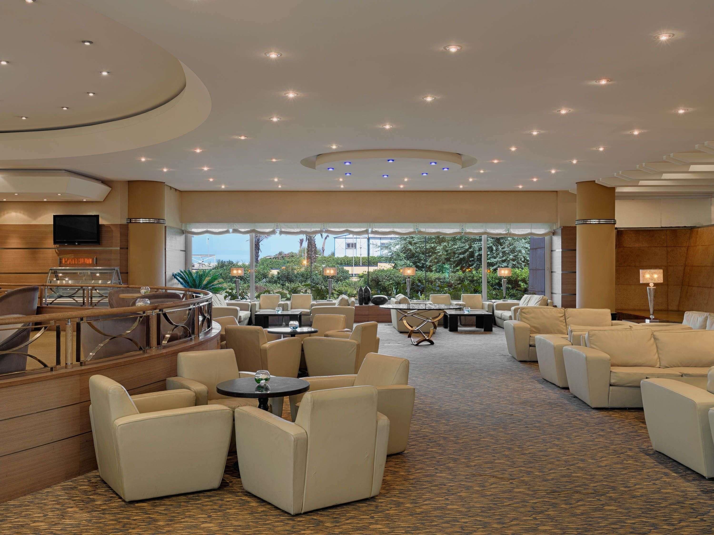 Hotel Oran Bay Managed By Accor - Orán - Sala de estar