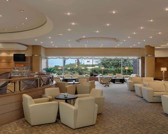 Hotel Oran Bay Managed By Accor - Orán - Sala de estar