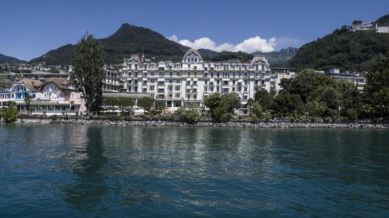 Hotel Eden Palace au Lac