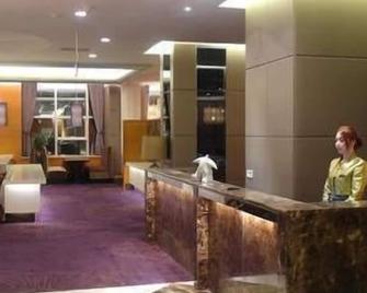 Angel Garden Hotel - Hohhot - Recepción